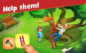 A matching puzzle garden game. Gardenscapes For Android Apk Download