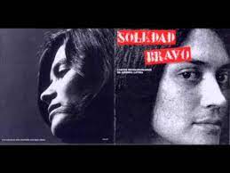 Последние твиты от soledad bravo (@soledadbravo531). Soledad Bravo Santiago De Chile Youtube