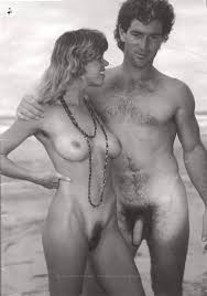 Retro Nudity - 60 Evocative Photos Vintage Naturism