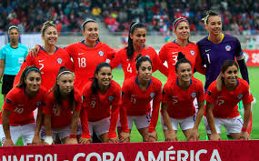 See more of selección chilena femenina bsr on facebook. La Roja En El Mundial Femenino Francia 2019 Especial De Emol Com