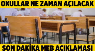 Yaz tatili bitmesine kaç gün kaldı? Kfwdjhnqeandam