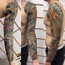 Daz Dynamic Tattoo Tattoo Artist Melbourne