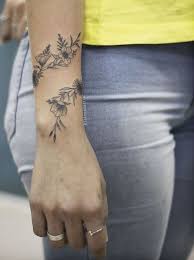 Enjoy.when looking for locations for tattoos, many people will opt for some part of the arm. Pin By Karen Fitchett On 2 Tattoos Tattoos Meaningful Wrist Tattoos Simple Wrist Tattoos