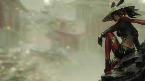 Shinobi Animated Wallpaper In 2021 Live Wallpapers Under The Rain Wallpaper Pc Anime
