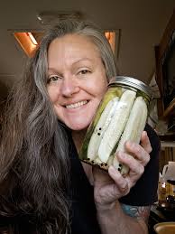 How to correct overly salty pickles?