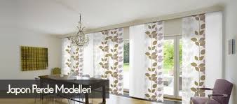 Japon Perde Modelleri Home Decor Decor Curtains