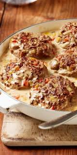Die Kombination Aus Hackfleisch Paprika Zwiebeln Und Parmesan Lasst Die Herzen Hoher Schlagen Diese Schlemmer Fr Rezepte Rezepte Mit Frikadellen Kochrezepte