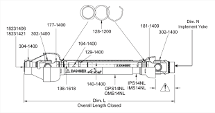 G G Manufacturing Company Parts Drawings