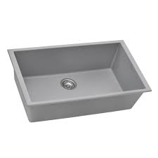 ruvati 33 in. x 19 in. single bowl