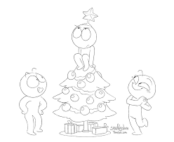 Prince gumball — a quick draw the. Snufkinwashere Draw The Squad Christmas Edition Please Credit