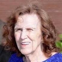 Martha Stubenrauch Obituary