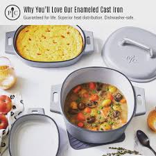 1 Qt Enameled Cast Iron Baker Recipes Pampered Chef Pampered Chef Recipes