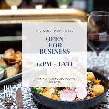 Alexander motor for essendon, the average price for a business hotel is $93/night. The Essendon Hotel We Are Open Trading Respectfully And Responsibly As Per Our Normal Trading Hours Bookings Are Essential Now More Than Ever Call 03 8352 4235 Supportyourlocal Facebook