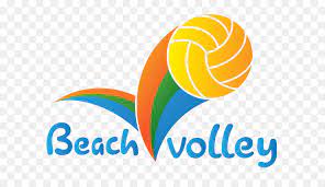 Voleibol, logo, vôlei de praia. Volei De Praia 2017 Logo Volei De Praia Png Transparente Gratis