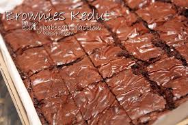 Resepi chocolate cheesecake brownies via iresipi.com. Resepi Brownies Sukatan Cawan