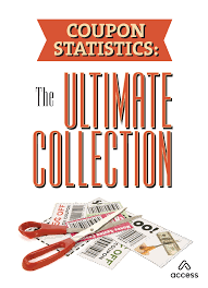 Use it while it lasts! Coupon Statistics The Ultimate Collection