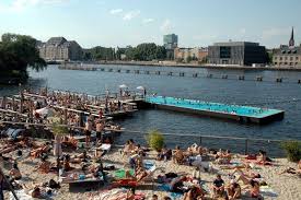 Search 38 salt lake city, ut swimming pool contractors to find the best swimming pool contractor for your project. Badeschiff The Floating Swimming Pool In Berlin Amusing Planet