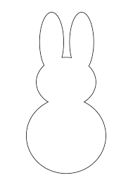 Epingle Par Emilie Duhoux Sur Paques En 2020 Lapin De Paques En Papier Lapin De Paques Lapin De Paques A Imprimer