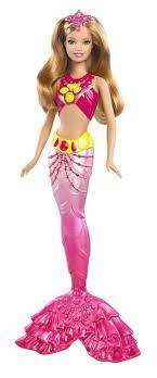 Mattel W2906 Barbie In A Mermaid Tale 2 South America Doll Mermaid Barbie Barbie Barbie Fashion