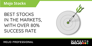 Stockcharts.com offers a wide variety of different free tools and ways to analyze any stock chart. Mojo Stock Top 1