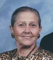 Mary Odile “Della Mae” Bergeron Lee (1927-2013)