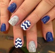 This gives you the opportunity to play with the colors of your choice. 40 Blue Nail Art Ideas For Creative Juice