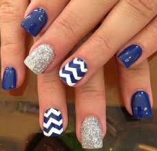 2020 popular 1 trends in beauty & health, home & garden, men's clothing, toys & hobbies with nail ideas and 1. 40 Blue Nail Art Ideas For Creative Juice
