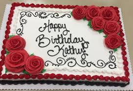 Birthday Cake For Mother Square Pin By Tracie H On Cakes Happy Birthday Cake Pictures Birthday Sheet Cakes Happy Birthday Mom Cake
