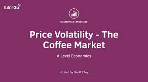 Despite the fluctuating global coffee prices, importing countries continue paying a steady price while coffee farmers from exporting countries experience the daily price range. Price Volatility In The Coffee Market Tutor2u