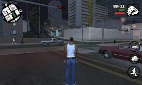 Gta sa or grand theft auto san andreas mod has arrived on android complete with endless as can be run on android kitkat, lollipop and marshmallow, there are additional missions, do not gta sa lite indonesia mod apk v.10 is equipped with various features to support users when using the. Gta San Andreas Lite Apk Data V10 Android Game Download