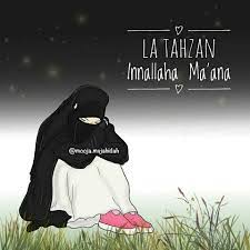Hasil gambar untuk kartun muslimah