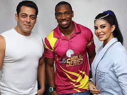 The latest tweets from @yohanblake Pic Ace Sprinter Yohan Blake Meets Salman Khan Jacqueline Fernandez During Maiden Trip To India