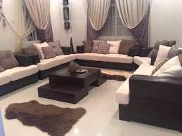 تصميمات مجالس كنب متصل مميزة Classy Living Room Home Decor Decor