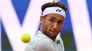Casper ruud just won three atp tournaments in three straight weeks! Atp Turnier In Munchen Auch Casper Ruud Und Nikolos Bassilaschwili Im Halbfinale Eurosport