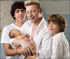 We did not find results for: Boris Becker And Lilly Kerssenberg Introduce Son Amadeus Benedict Edley Luis Celebrity Babies Covered