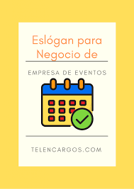 Esta es la categoría donde encontrarás todas las empresas de videojuegos relacionadas con la saga grand theft auto. Eslogan Para Una Empresa De Eventos Emprende Negocios