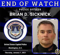 Capitol police alerted staff of an external security threat friday afternoon, saying a suspect was in custody after reports that someone rammed a vehicle into two officers. Back The Badge Ride Home Facebook