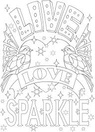 An adult coloring book with fun, easy, and hilarious swear word coloring pages. Https Www Doverpublications Com Zb Samples 832740 Sample7a Html Love Coloring Pages Detailed Coloring Pages Abstract Coloring Pages