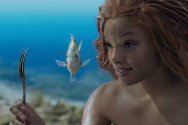 Is Bejeweled by Taylor Swift referencing The Little Mermaid?