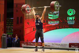 Benvenuti alle insolite olimpiadi, coinvolge gli animali e li aiuti a impostare i record olimpici. Sollevamento Pesi In Equilibrio Tra Strappo E Slancio Sportopolis