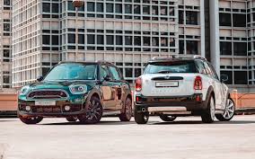 The available trim levels of a mini cooper for sale include: 2019 Mini Countryman Plug In Hybrid Wired Cooper S Countryman Pure Launched News And Reviews On Malaysian Cars Motorcycles And Automotive Lifestyle