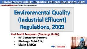Environmental law dealing with water quality is extensive and where activities result in any kind of effluent being produced, consideration needs to be given to the likelihood of this causing environmental pollution. Isu Air Sungai Beli Ikan Patin Kena Minta Sds Ka Sds Pada Bill Air Juga Youtube