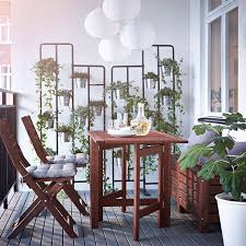 This Would Ve Been Such A Cool Setup In The Old Sunroom Balkon Dekor Ikea Garten Kleine Aussenraume