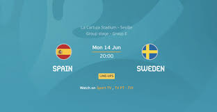 Ao mesmo tempo que os espanhóis são os principais candidatos, os suecos lutam pela segunda posição. Xt2uw2d7cia6jm