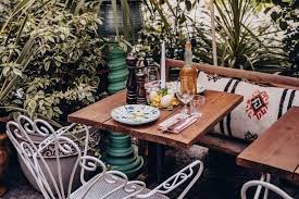 al fresco dining london your ultimate