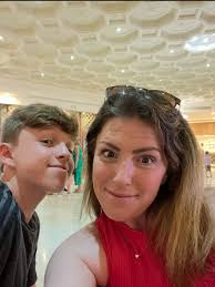 I got to see them in Manchester thanks to @samzholt and had the BEST night.  Thanks to @ragseshaw I'm lucky enough to be at Wembley but this time with  my eldest, @connor.spooner.10