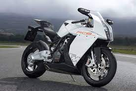 ktm 1190 rc8 バイク