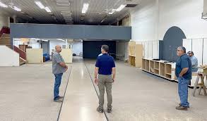 Caney upgrades ambulance fleet