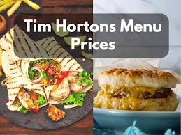 Tim Hortons Vegan Food & Drinks [2023 Menu & Options]