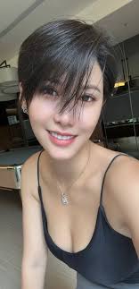 You look great, love